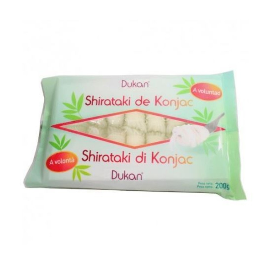 Dukan Shirataki Di Konjac