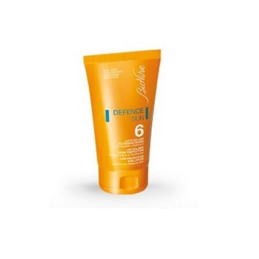 Bionike Defence Sun Latte 6 Protezione Bassa 125ml
