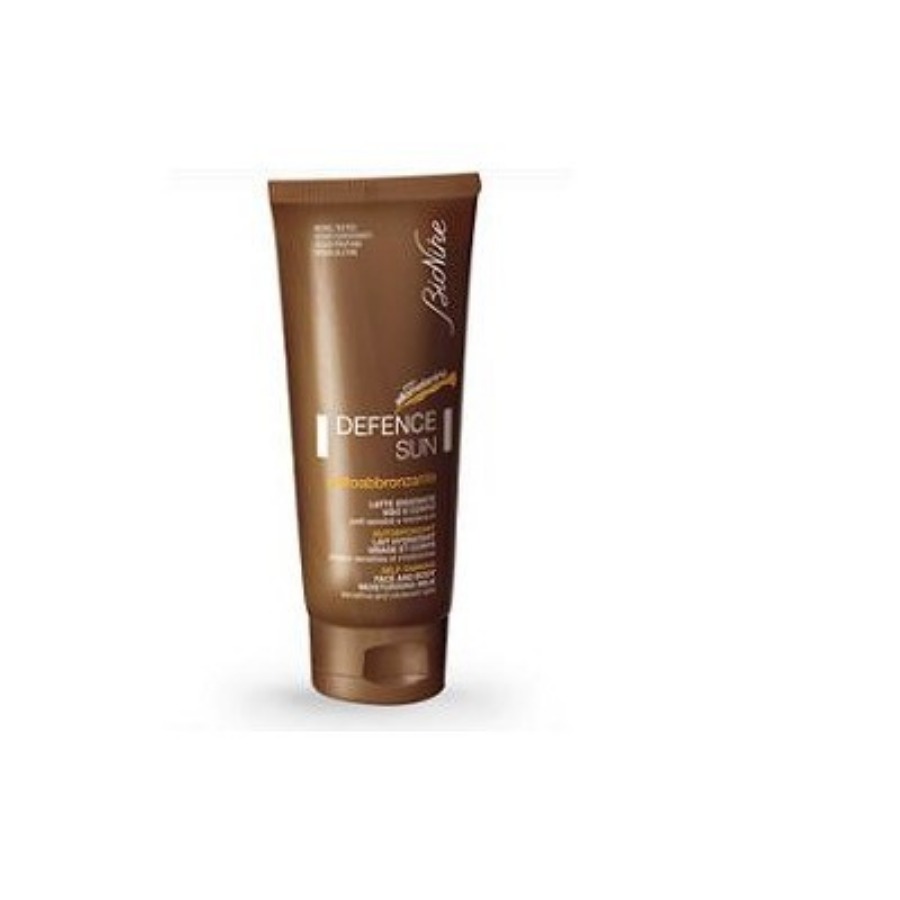 Bionike Defence Sun Latte Autoabbronzante 100ml