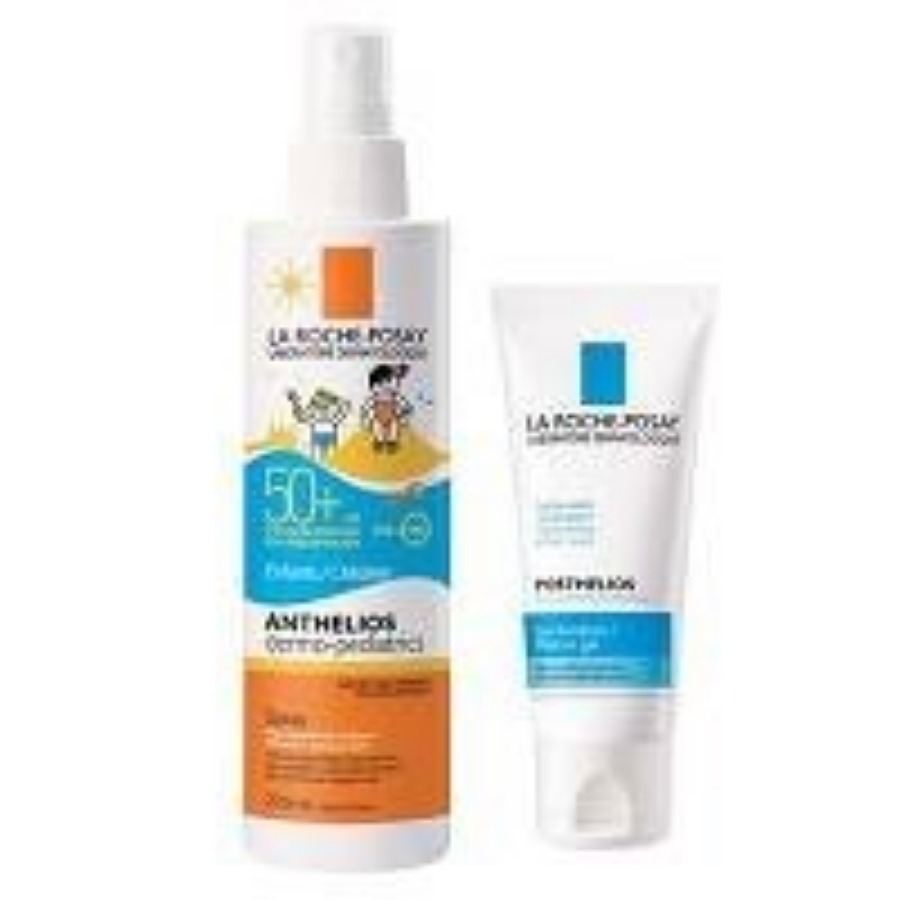 La Roche Posay Spray Bimbo 50+ 200ml Con Posthelios