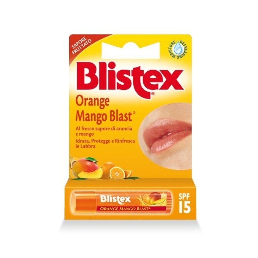 Blistex Orange Mango Blast