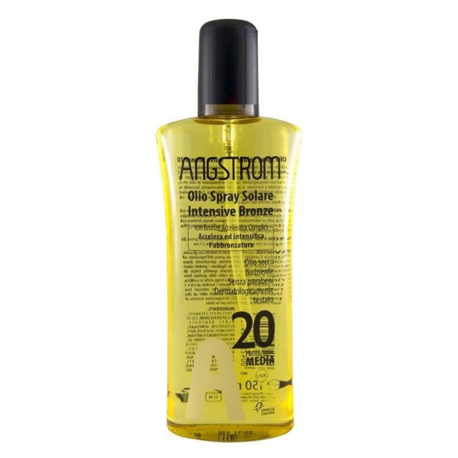 Angstrom Olio Solare Spray SPF20 150ml