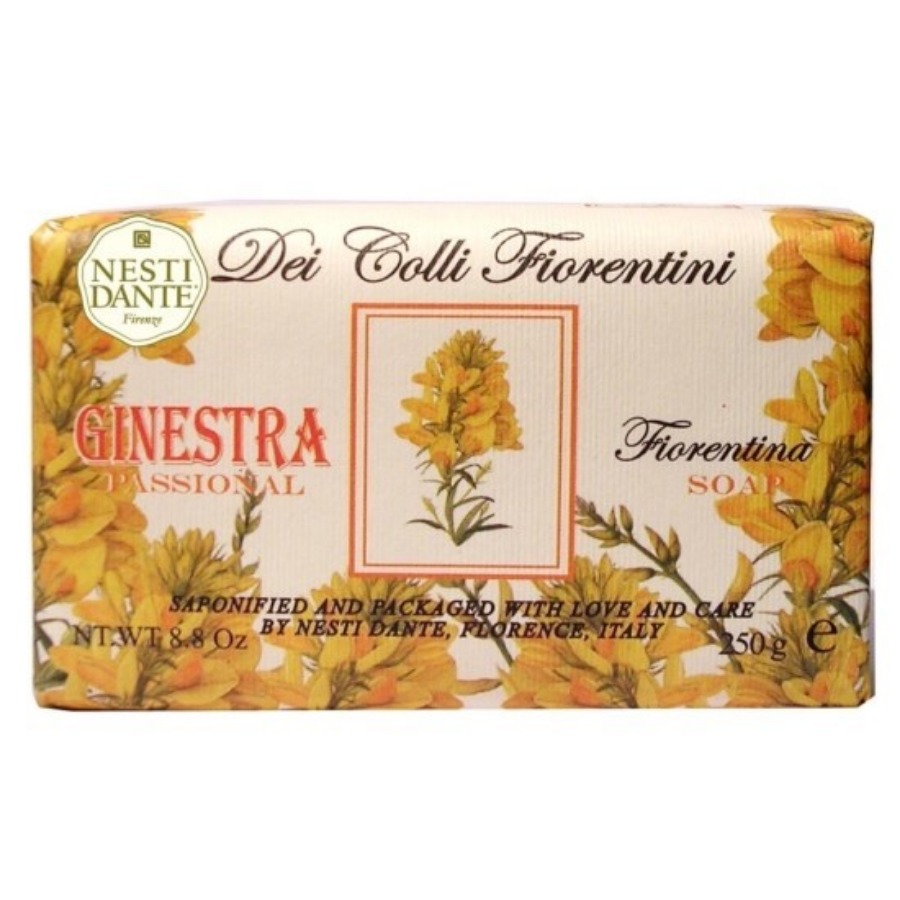 Nesti Dante Sapone Dei Colli Fiorentini Ginestra 250gr