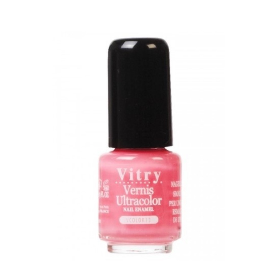Vitry Color13 Mini Smalto Rosa 4ml