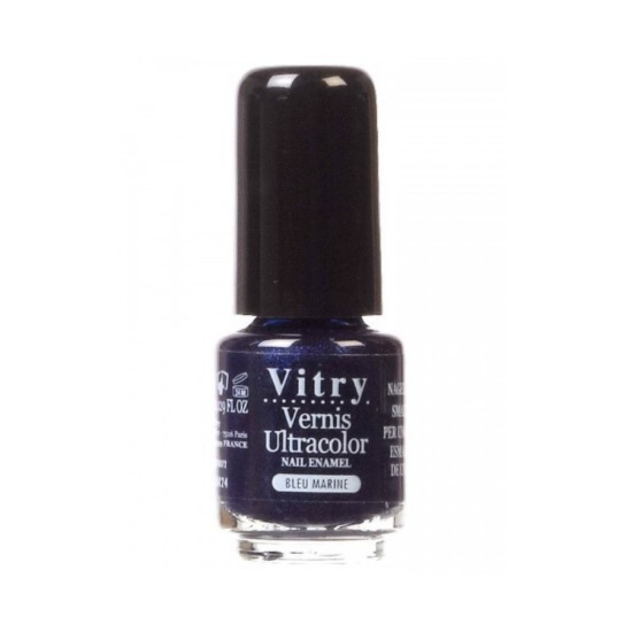 Vitry Color24 Mini Smalto Azzurro Mare 4ml