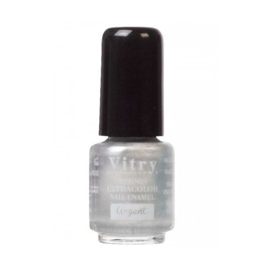 Vitry Color66 Mini Smalto Argent 4ml
