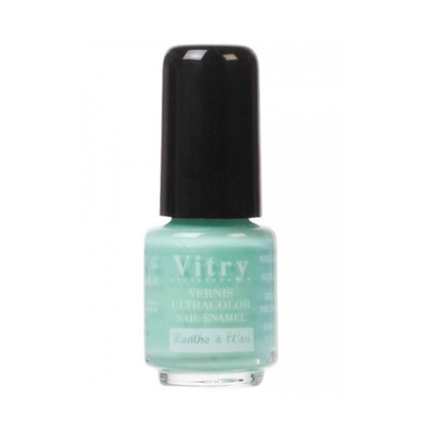 Vitry Color77 Mini Smalto Menthe A L Eau 4ml