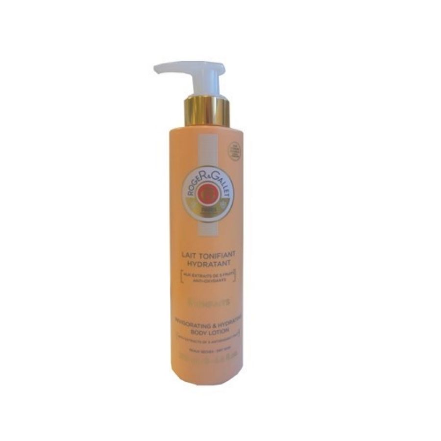 Roger Gallet Creme Bienfait Corpo Fluida 200ml - ZERO SPRECHI