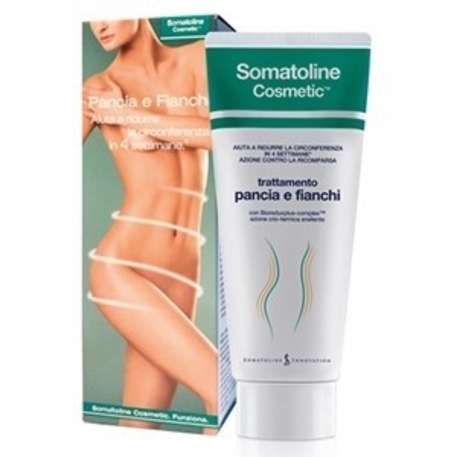 Somatoline Cosmetic Pancia e Fianchi Advance 1 250ml