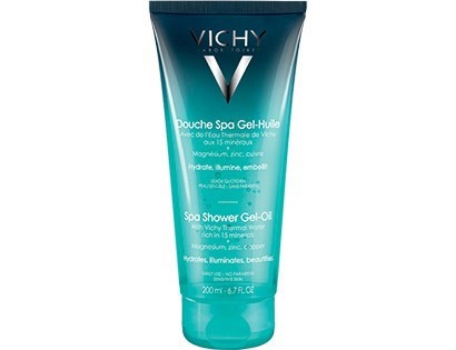 Vichy Doccia Spa Gel Olio 200ml