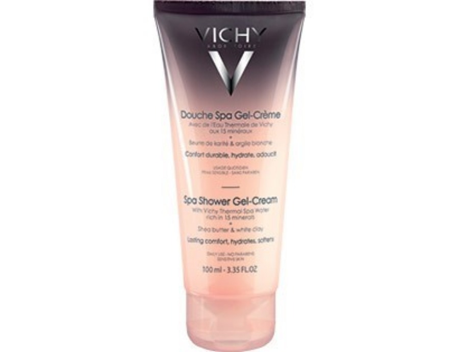 Vichy Doccia Spa Gel Crema 200ml
