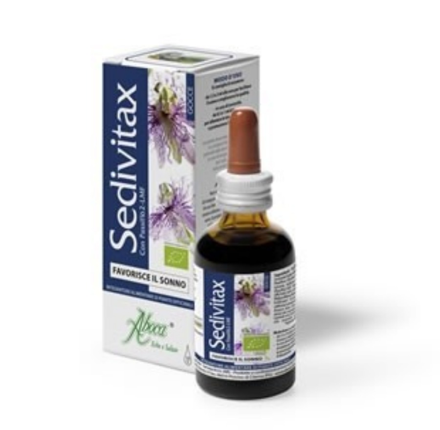 Aboca Sedivitax Bio Gocce 30ml