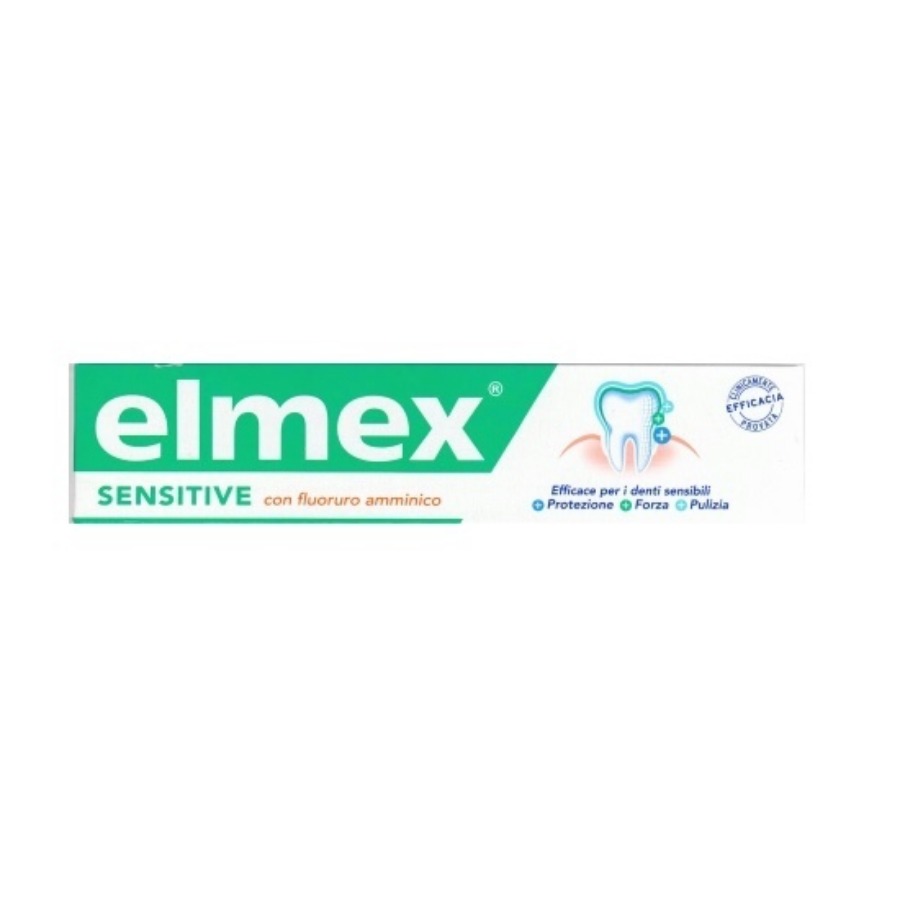 Elmex Sensitive Plus 75ml
