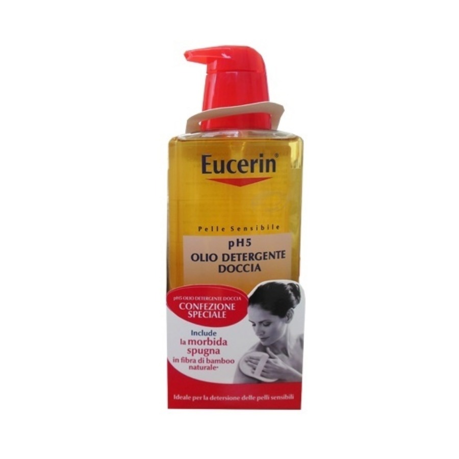 Eucerin Ph5 Olio Detergente Doccia 400ml