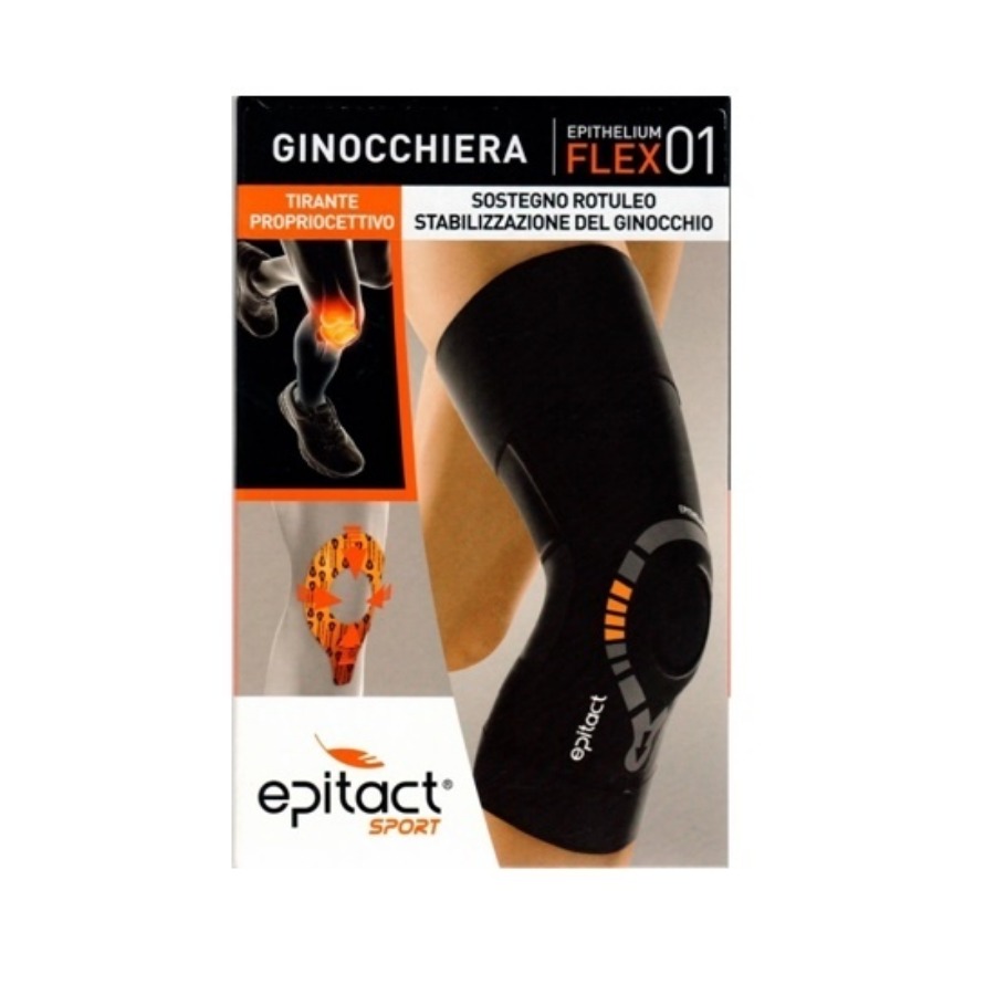 Epitact Sport Ginocchiera Taglia L
