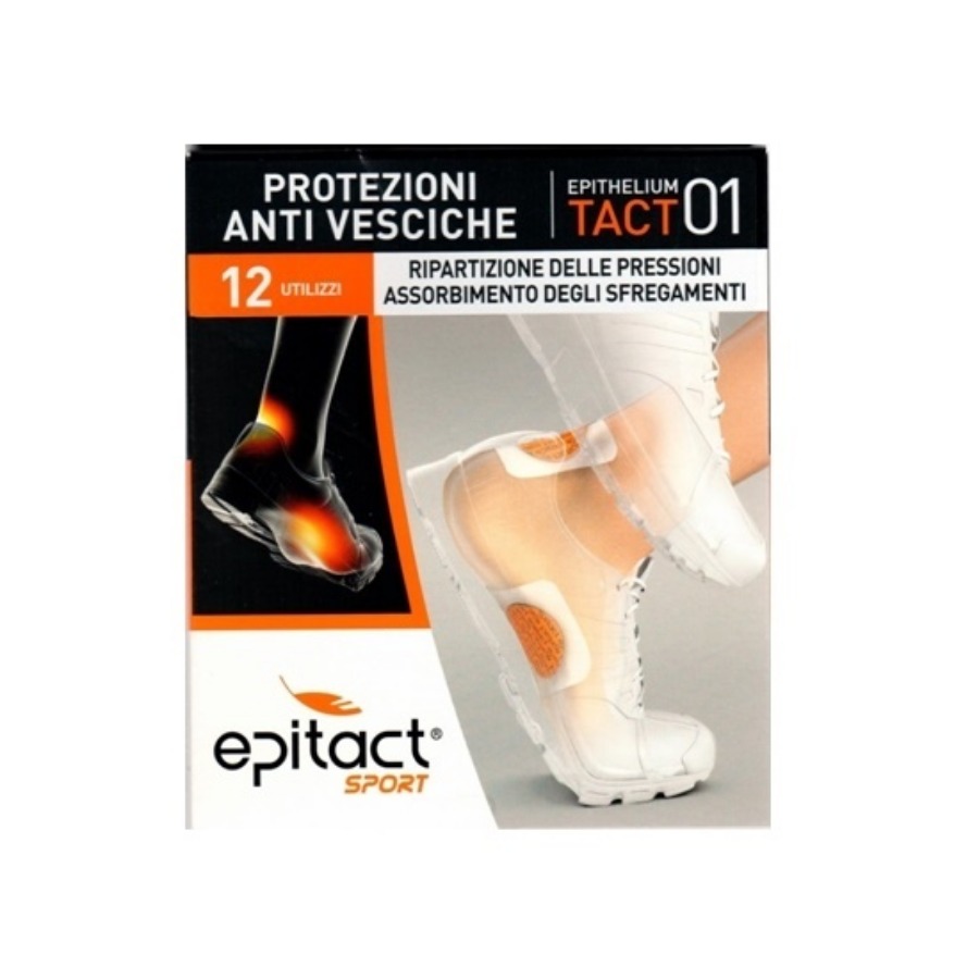 Epitact Sport Protezione Anti Vesciche 12 Utilizzi