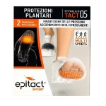 Epitact Sport 2 Protezioni Plantari Taglia M