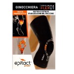 Epitact Sport Ginocchiera Taglia XS