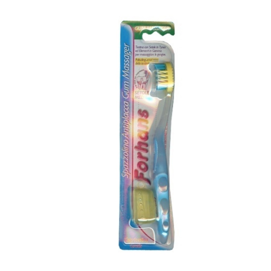 Forhans Spazzolino Gum Massager