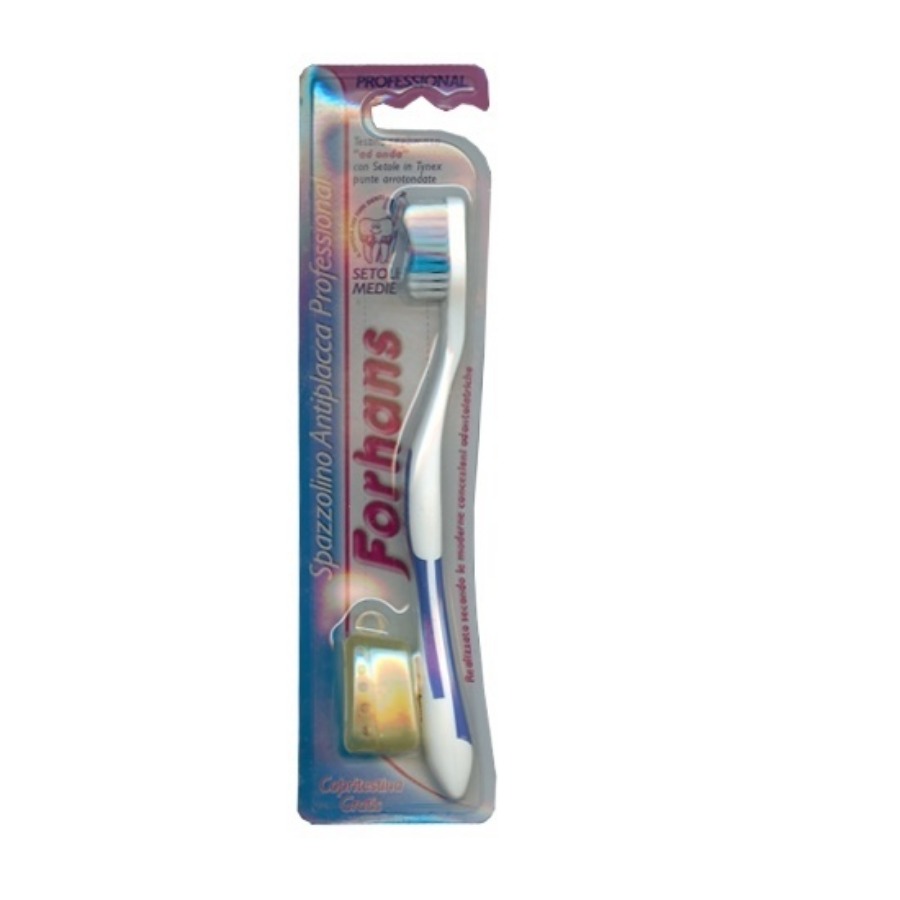 Forhans Spazzolino Professional Setole Medie