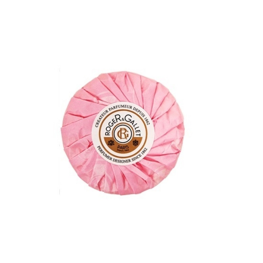 Roger Gallet Rose Saponetta 100gr