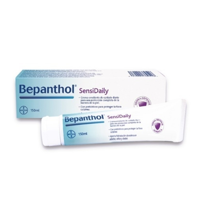 Bepanthenol SensiDaily Crema Emolliente 150ml
