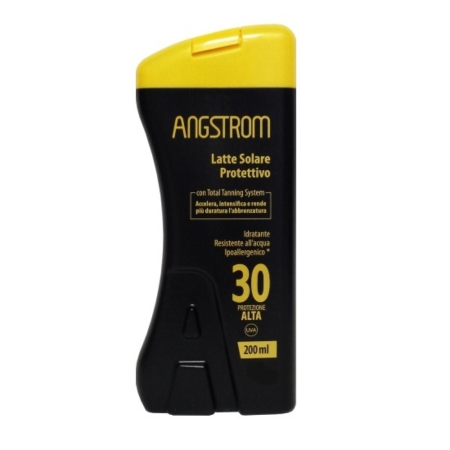 Angstrom Latte Corpo SPF30 200ml