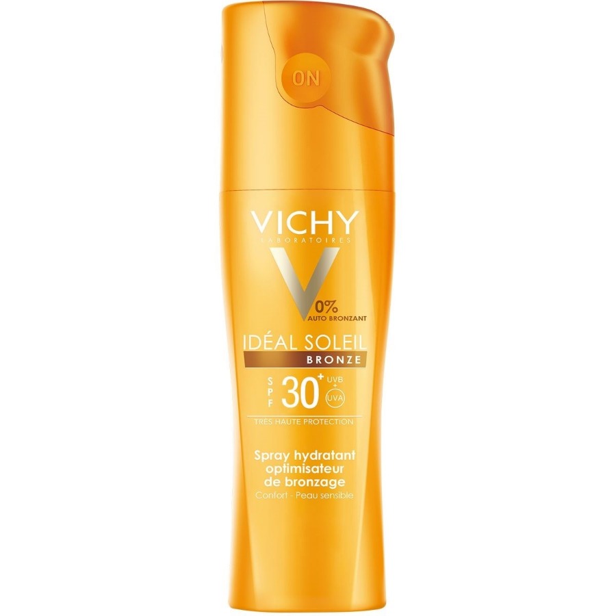 Vichy Ideal Soleil Spray Bronze SPF30 200ml