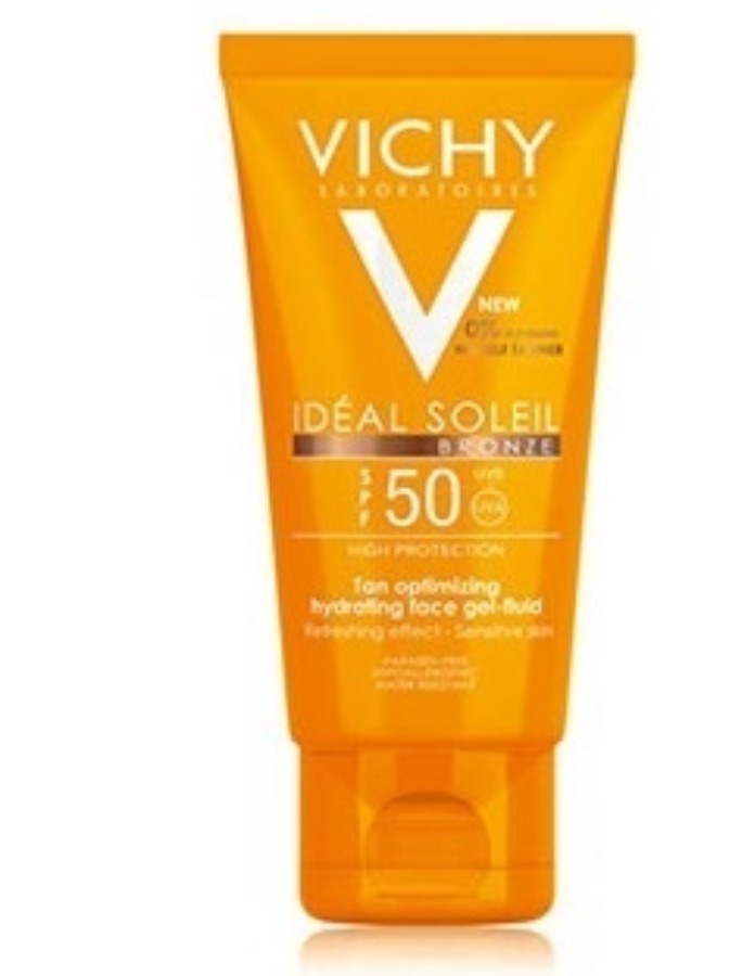 Vichy Ideal Soleil Gel Bronze SPF50 50ml