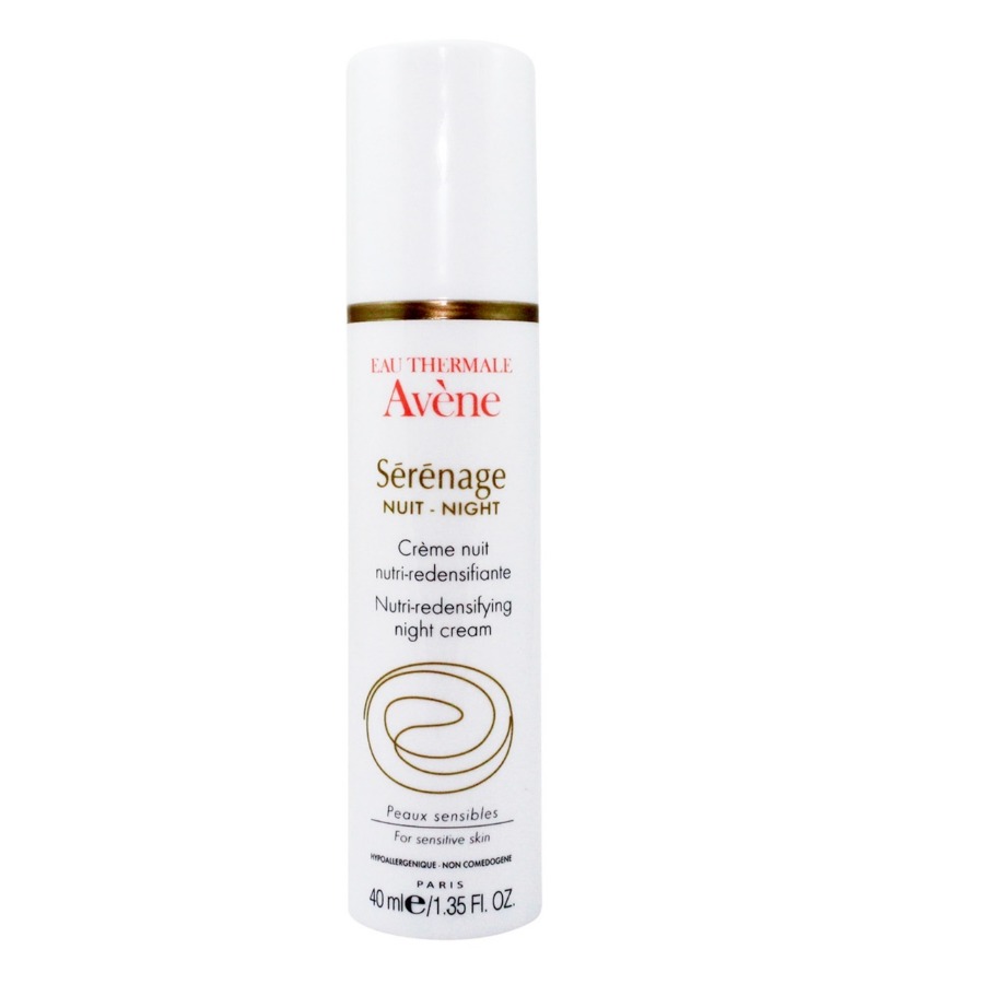 Avene Serenage Crema Notte Ridensificante 40ml