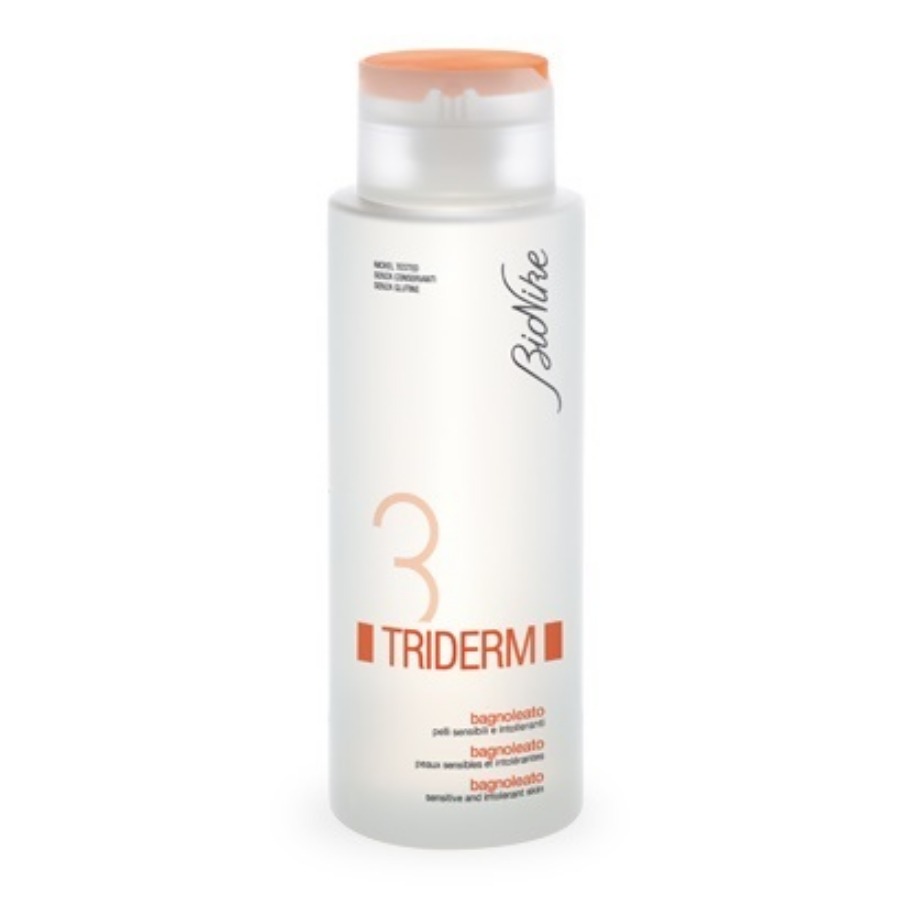 Bionike Triderm Bagno Oleato Emolliente 250ml