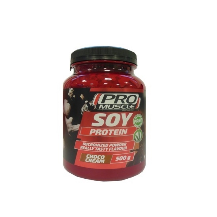 ProMuscle Soy Protein Choco Cream 500gr
