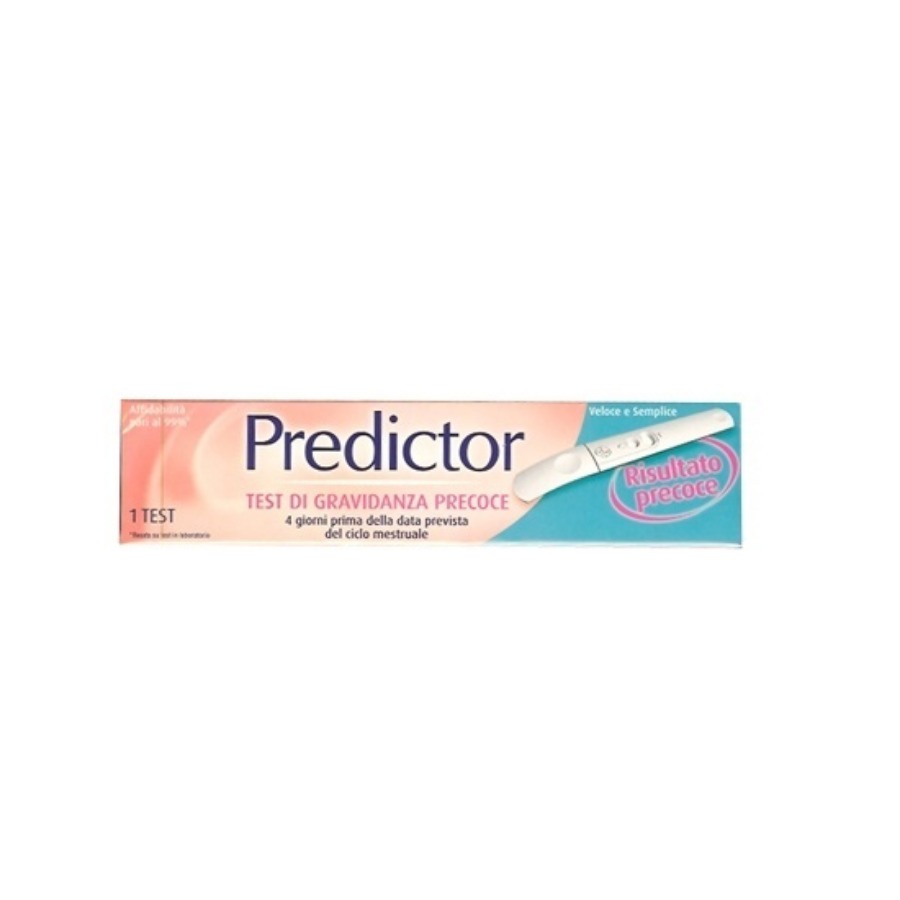 Predictor Test Gravidanza Singolo