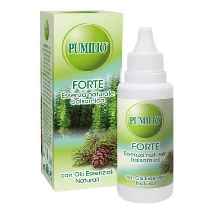 Pumilio Forte Gocce Umidificatore 40ml