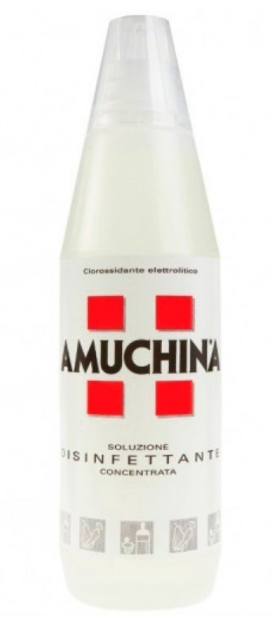 Amuchina Disinfettante 100% Concentrato 250ml