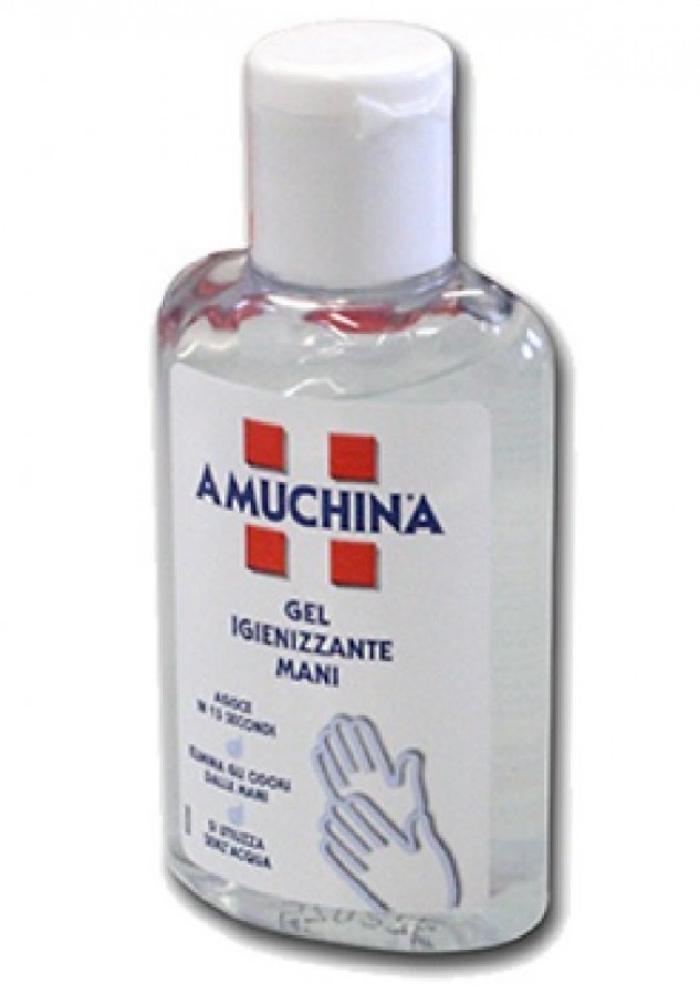 Amuchina Gel Mani 80ml