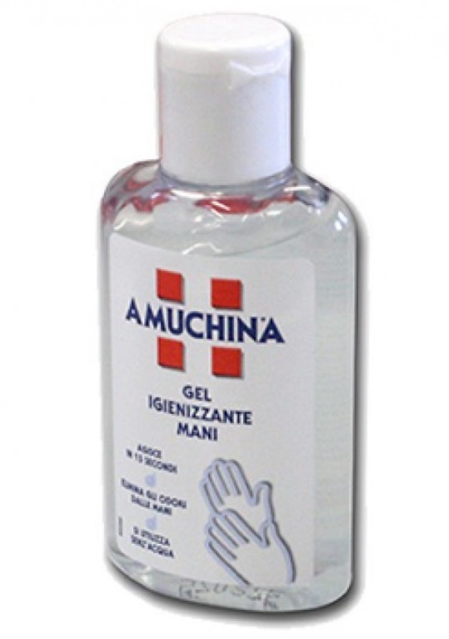 Amuchina Gel Mani 80ml a solo € 3,32 -  - Gli