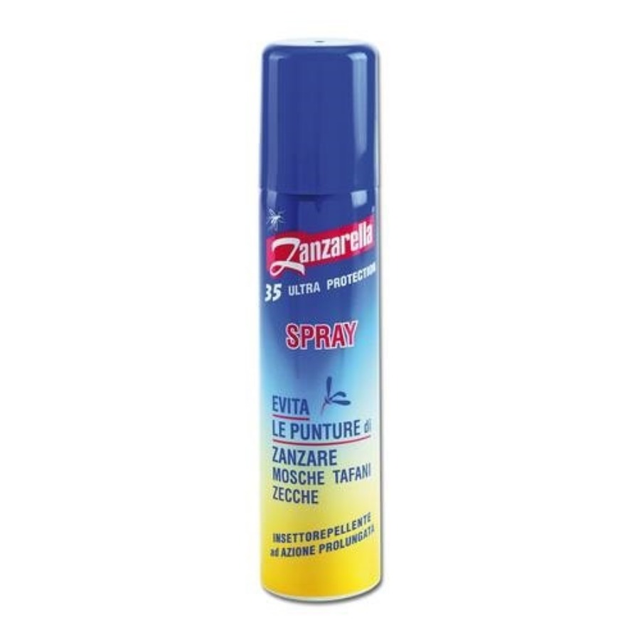 Zanzarella 35 Ultra Protection Lozione 100