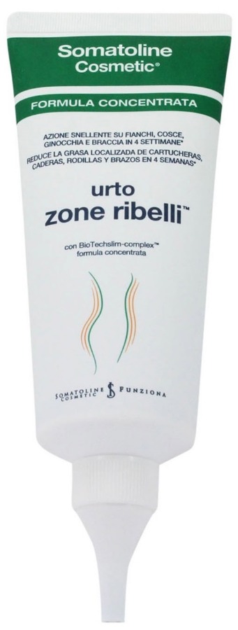 Somatoline Cosmetic Urto Zone Ribelli 100ml