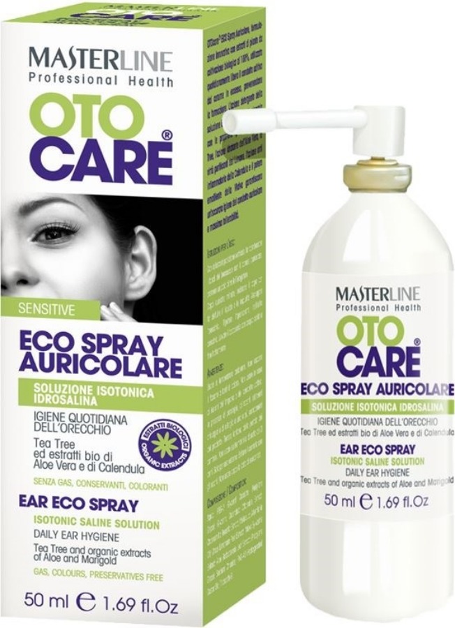 Oto Care Spray Auricolare NoGas 50ml