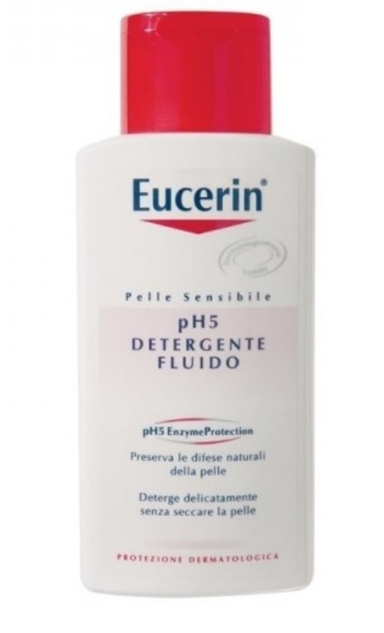 Eucerin Ph5 Detergente Fluido 200ml