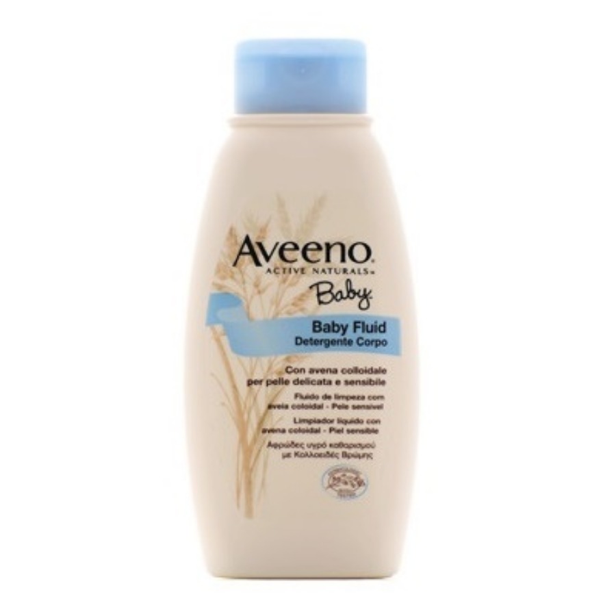 Aveeno Baby Fluid 500ml