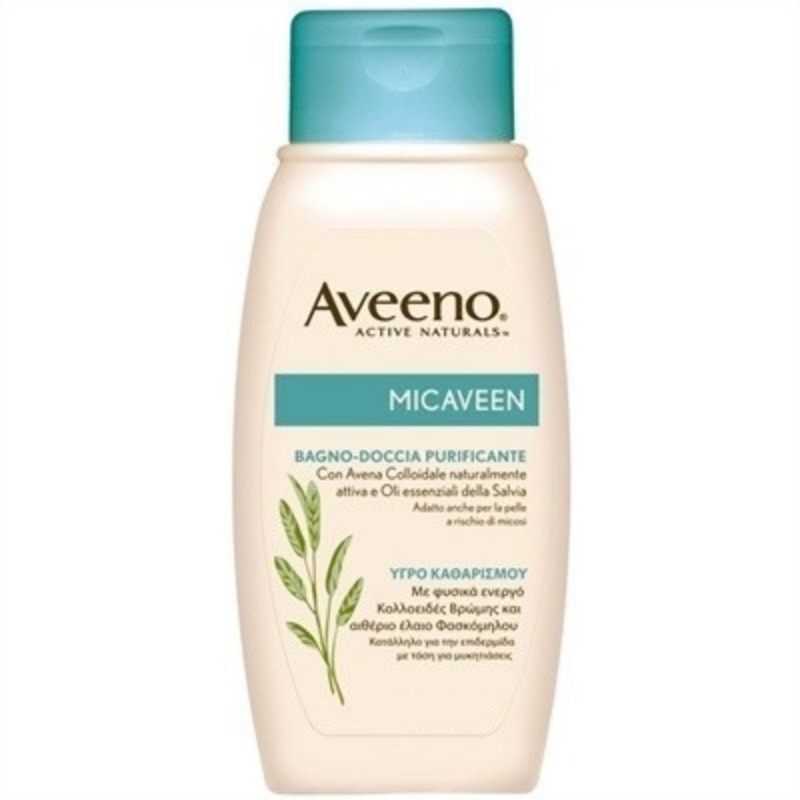 Aveeno Micaveen BagnoDoccia Colloidale 300ml