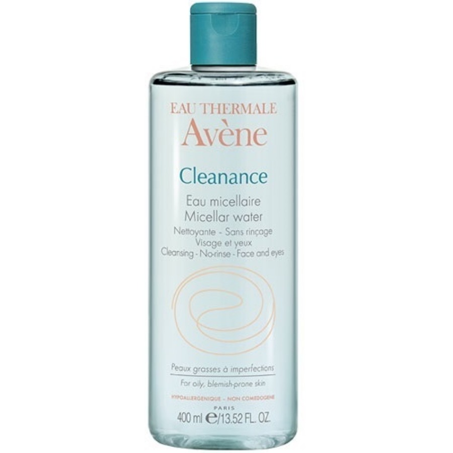 Avene Cleanance Acqua Micellare 400ml