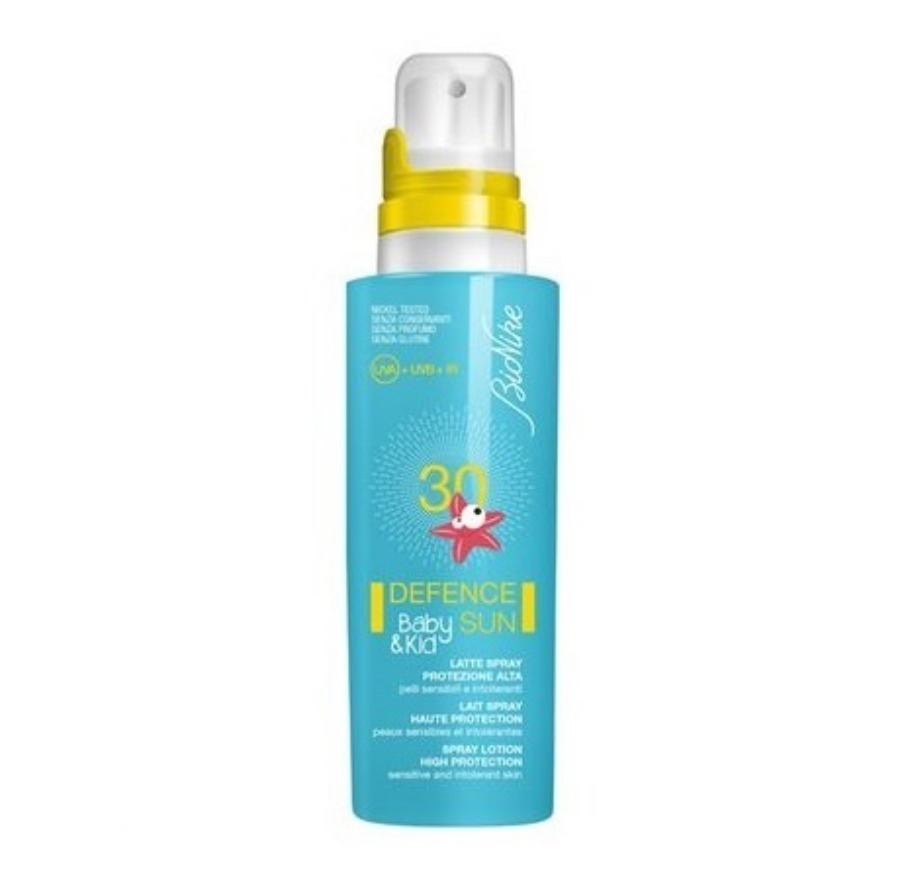 Bionike Defence Sun SPF30 Baby Protezione Alta 125ml