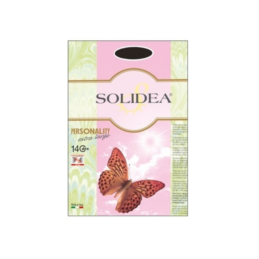 Solidea Personality 140 Collant XXL Camel Taglia 3