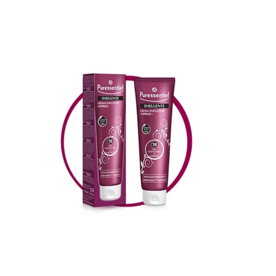 Puressentiel Crema Snellente Express 150ml