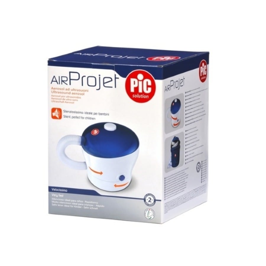 PIC Projet Aerosol Ultrasuoni