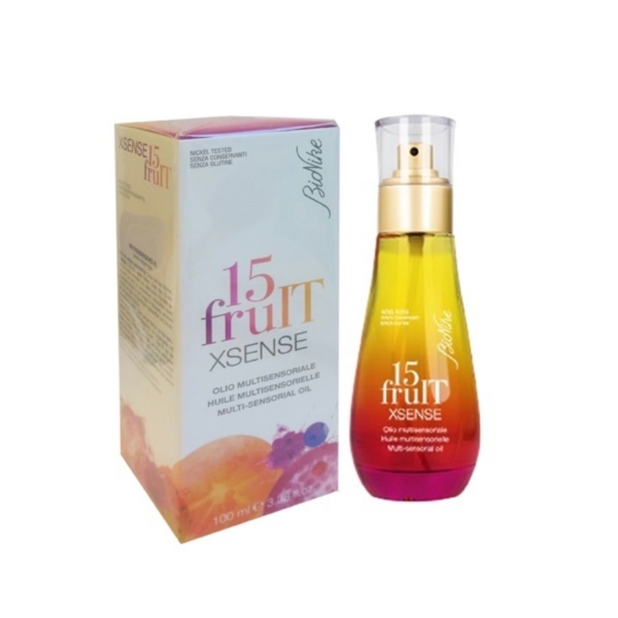 Bionike Olio Multisensoriale 15 Fruit Xsense 100ml