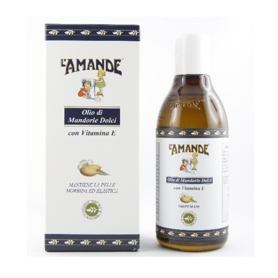 Amande Olio Mandorle Profumato 250ml